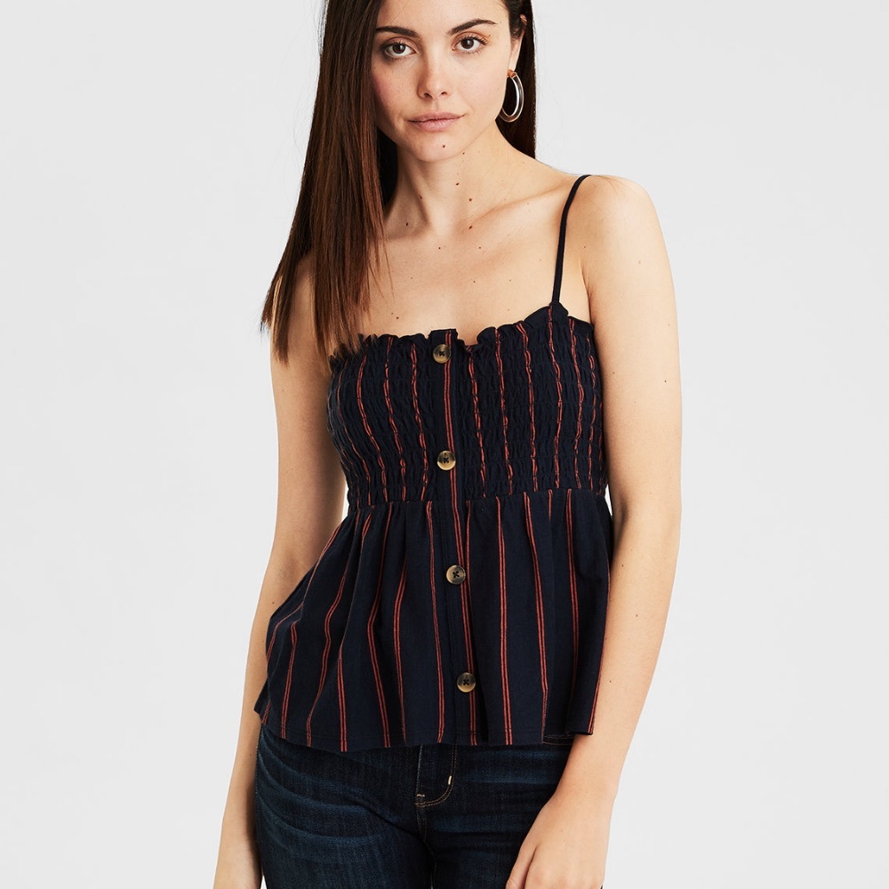 American Eagle Spaghetti Strap Shirt